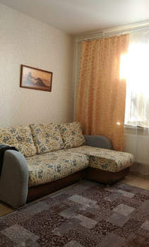 Студия квартира, на длительный срок, 31м2, 14/17 этаж