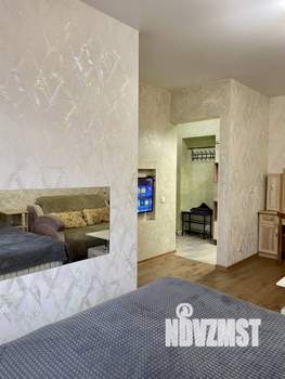 1-к квартира, посуточно, 35м2, 2/5 этаж