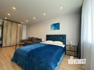 1-к квартира, посуточно, 35м2, 1/1 этаж