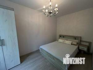 2-к квартира, посуточно, 42м2, 1/1 этаж