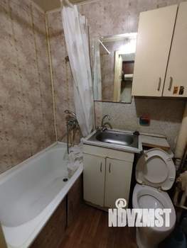 Студия квартира, на длительный срок, 19м2, 3/9 этаж