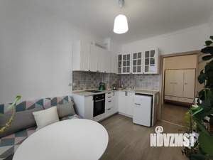 1-к квартира, на длительный срок, 37м2, 14/17 этаж