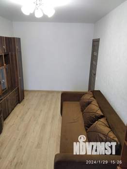 1-к квартира, на длительный срок, 41м2, 8/15 этаж