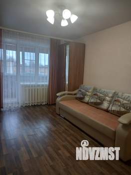 1-к квартира, на длительный срок, 38м2, 5/5 этаж