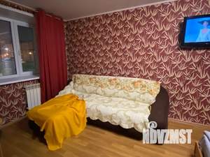 1-к квартира, посуточно, 55м2, 2/10 этаж