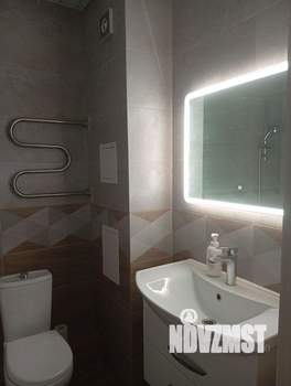 1-к квартира, на длительный срок, 38м2, 12/16 этаж