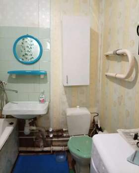 2-к квартира, на длительный срок, 45м2, 1/5 этаж