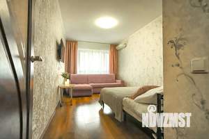 1-к квартира, посуточно, 55м2, 19/22 этаж