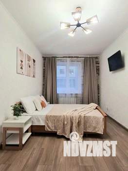 1-к квартира, посуточно, 44м2, 1/1 этаж