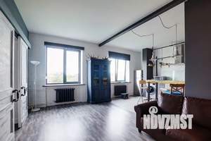 1-к квартира, посуточно, 60м2, 5/5 этаж