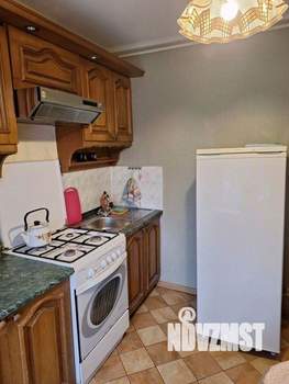 1-к квартира, посуточно, 31м2, 2/5 этаж