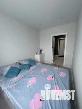 2-к квартира, посуточно, 44м2, 9/9 этаж