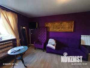 Студия квартира, посуточно, 38м2, 2/3 этаж