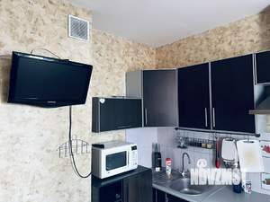 1-к квартира, посуточно, 40м2, 6/14 этаж