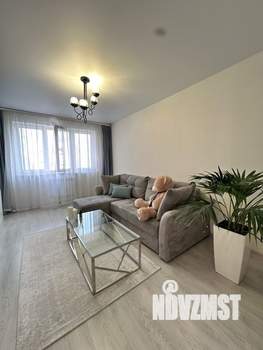 2-к квартира, на длительный срок, 66м2, 6/12 этаж