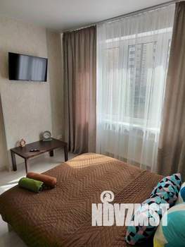 1-к квартира, посуточно, 34м2, 1/1 этаж