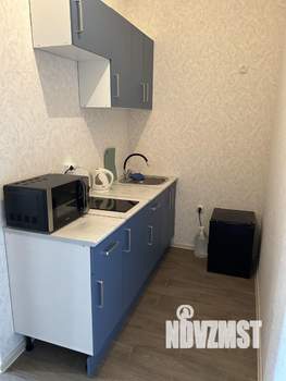 Студия квартира, на длительный срок, 29м2, 2/17 этаж