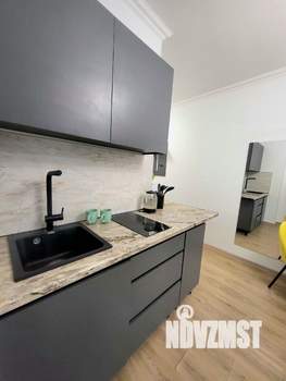 Студия квартира, на длительный срок, 27м2, 5/13 этаж