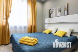 1-к квартира, посуточно, 17м2, 1/1 этаж