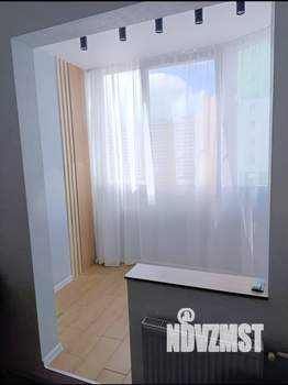 1-к квартира, на длительный срок, 42м2, 8/17 этаж