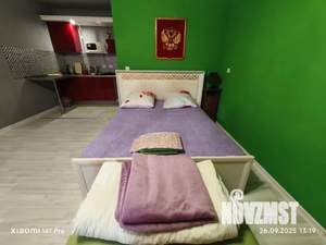 Студия квартира, посуточно, 38м2, 2/3 этаж