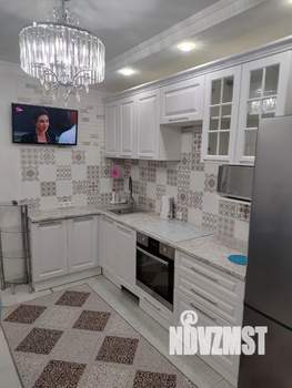 1-к квартира, посуточно, 38м2, 15/22 этаж