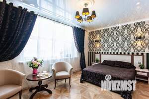 2-к квартира, посуточно, 40м2, 1/1 этаж