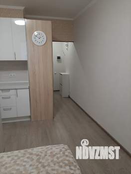 Студия квартира, на длительный срок, 21м2, 2/18 этаж