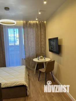 Студия квартира, посуточно, 23м2, 2/16 этаж