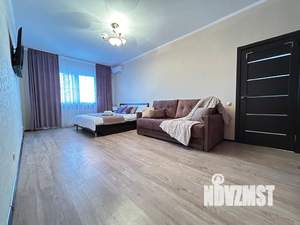 1-к квартира, посуточно, 42м2, 2/16 этаж