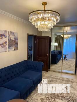 1-к квартира, посуточно, 45м2, 3/5 этаж