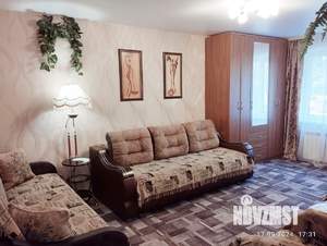 1-к квартира, посуточно, 38м2, 1/9 этаж