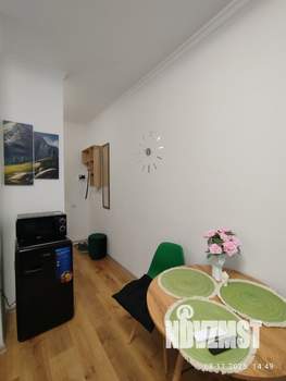 Студия квартира, посуточно, 21м2, 18/18 этаж