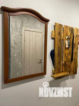 2-к квартира, посуточно, 40м2, 2/3 этаж