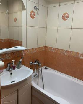 1-к квартира, на длительный срок, 36м2, 7/9 этаж