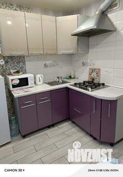 1-к квартира, посуточно, 35м2, 1/9 этаж