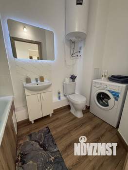 1-к квартира, посуточно, 38м2, 14/18 этаж