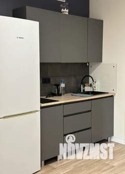 Студия квартира, посуточно, 25м2, 8/16 этаж