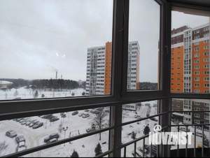 1-к квартира, на длительный срок, 49м2, 7/16 этаж