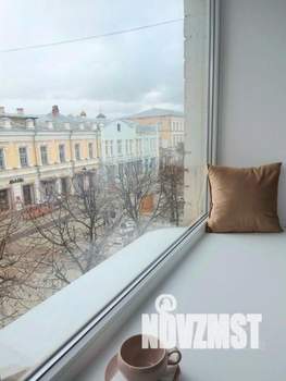 1-к квартира, посуточно, 41м2, 1/1 этаж