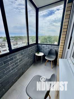 1-к квартира, посуточно, 45м2, 7/9 этаж