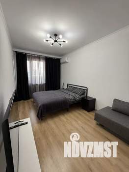 1-к квартира, посуточно, 37м2, 17/17 этаж