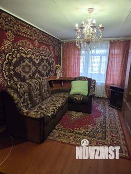 1-к квартира, на длительный срок, 33м2, 5/5 этаж