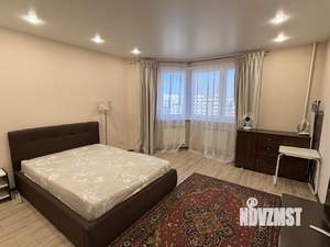 1-к квартира, на длительный срок, 42м2, 16/17 этаж