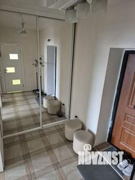 1-к квартира, посуточно, 47м2, 5/6 этаж