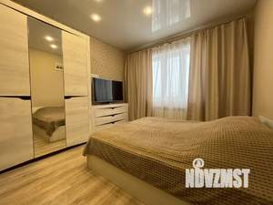1-к квартира, посуточно, 37м2, 14/14 этаж