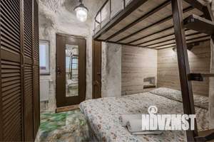 1-к квартира, посуточно, 15м2, 1/1 этаж