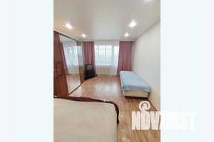 1-к квартира, посуточно, 40м2, 6/9 этаж