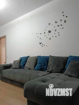 2-к квартира, на длительный срок, 57м2, 3/18 этаж