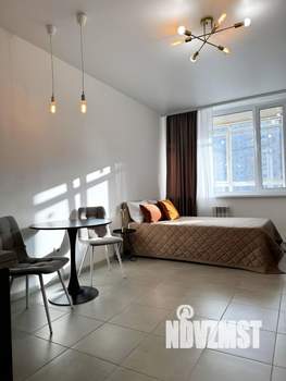 1-к квартира, на длительный срок, 30м2, 5/22 этаж